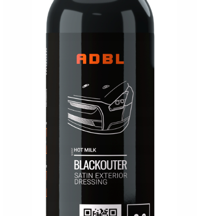 Dressing do tworzyw sztucznych ADBL Blackouter 200 ml