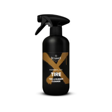 Deturner Expert Tire & Rubber Cleaner 500ml